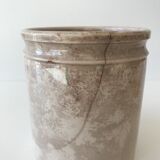 Badonviller earthenware pot