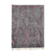 Modern Moroccan carpet grey contemporary art 300x370cm
