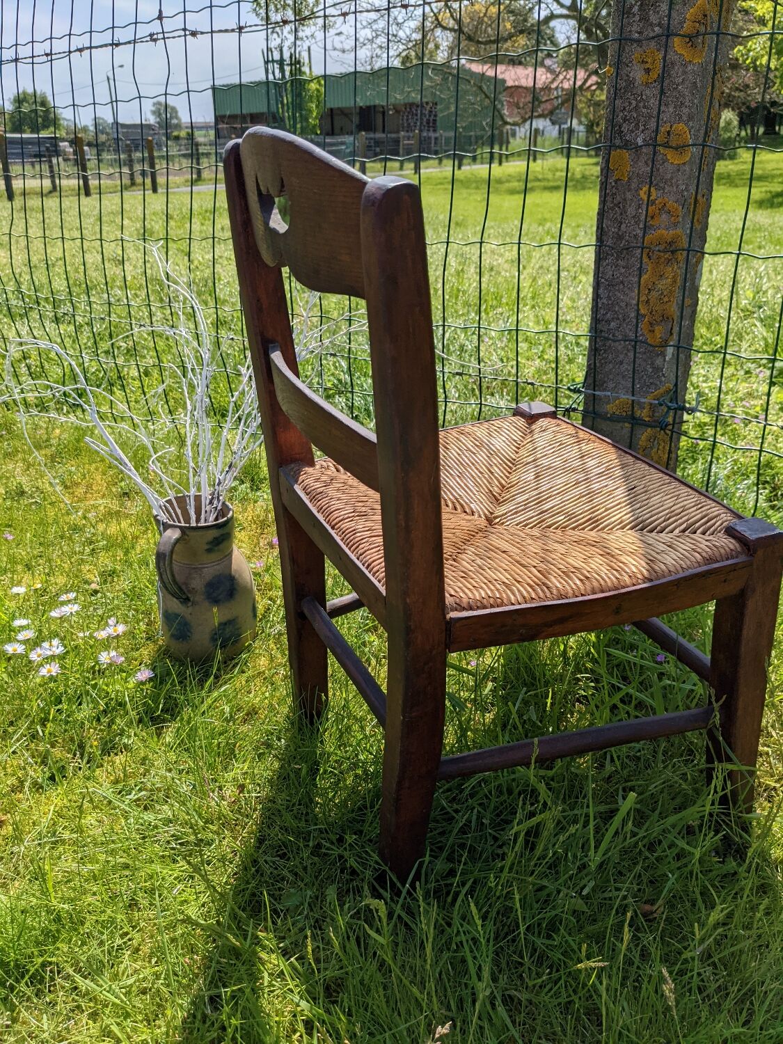 Chaise enfant