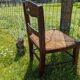 Chaise enfant