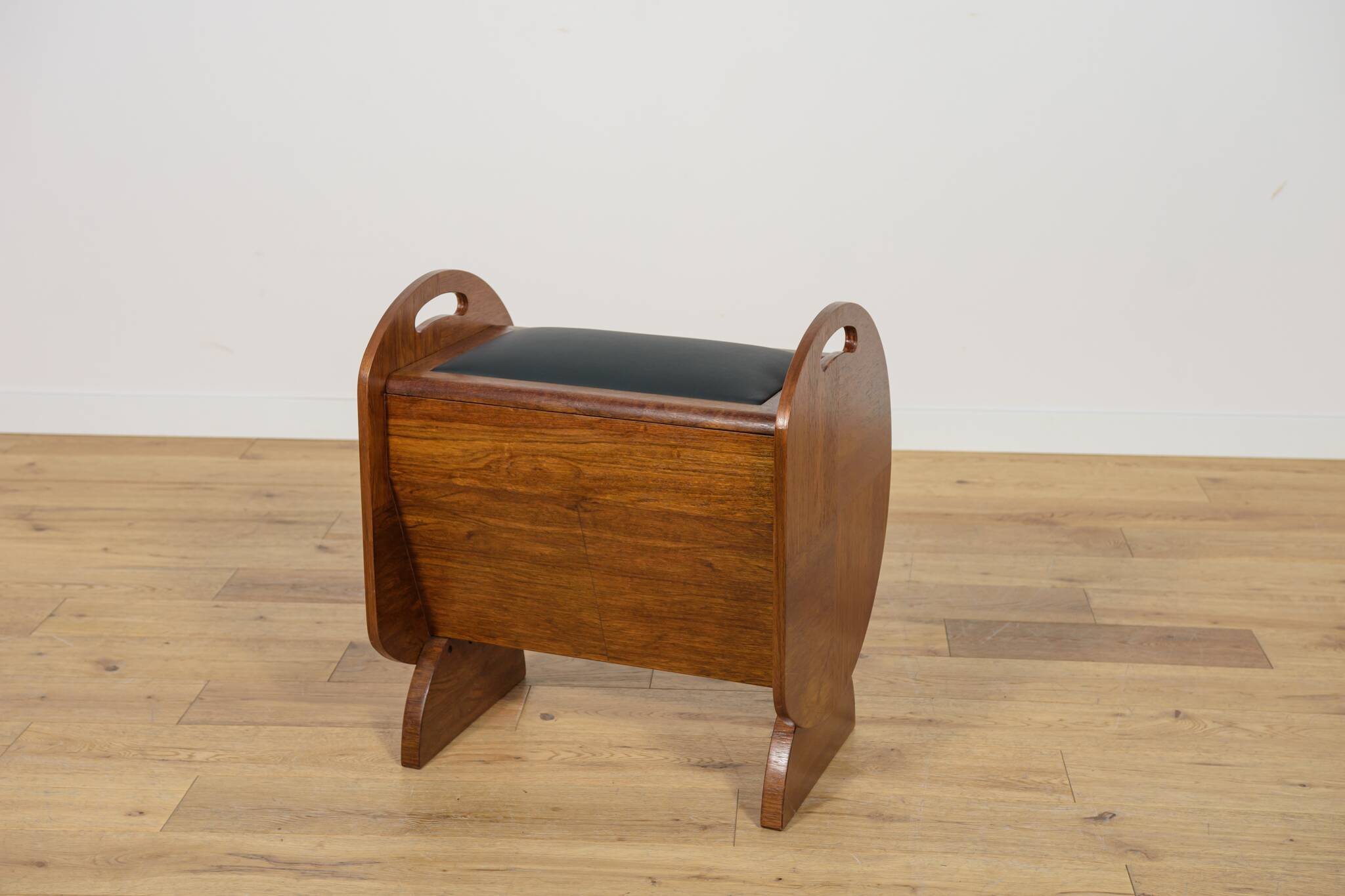 Art Deco Pouf, United Knigdom, 1930s,