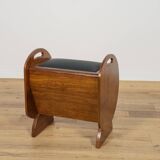 Art Deco Pouf, United Knigdom, 1930s,