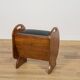 Art Deco Pouf, United Knigdom, 1930s,
