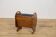 Pouf Art Déco, Royaume-Uni, années 1930,