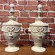 Pair of lamp bases