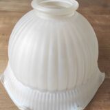 Globe lamp shade