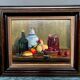 R. Verstraeten (1874 – 1947). Still life.