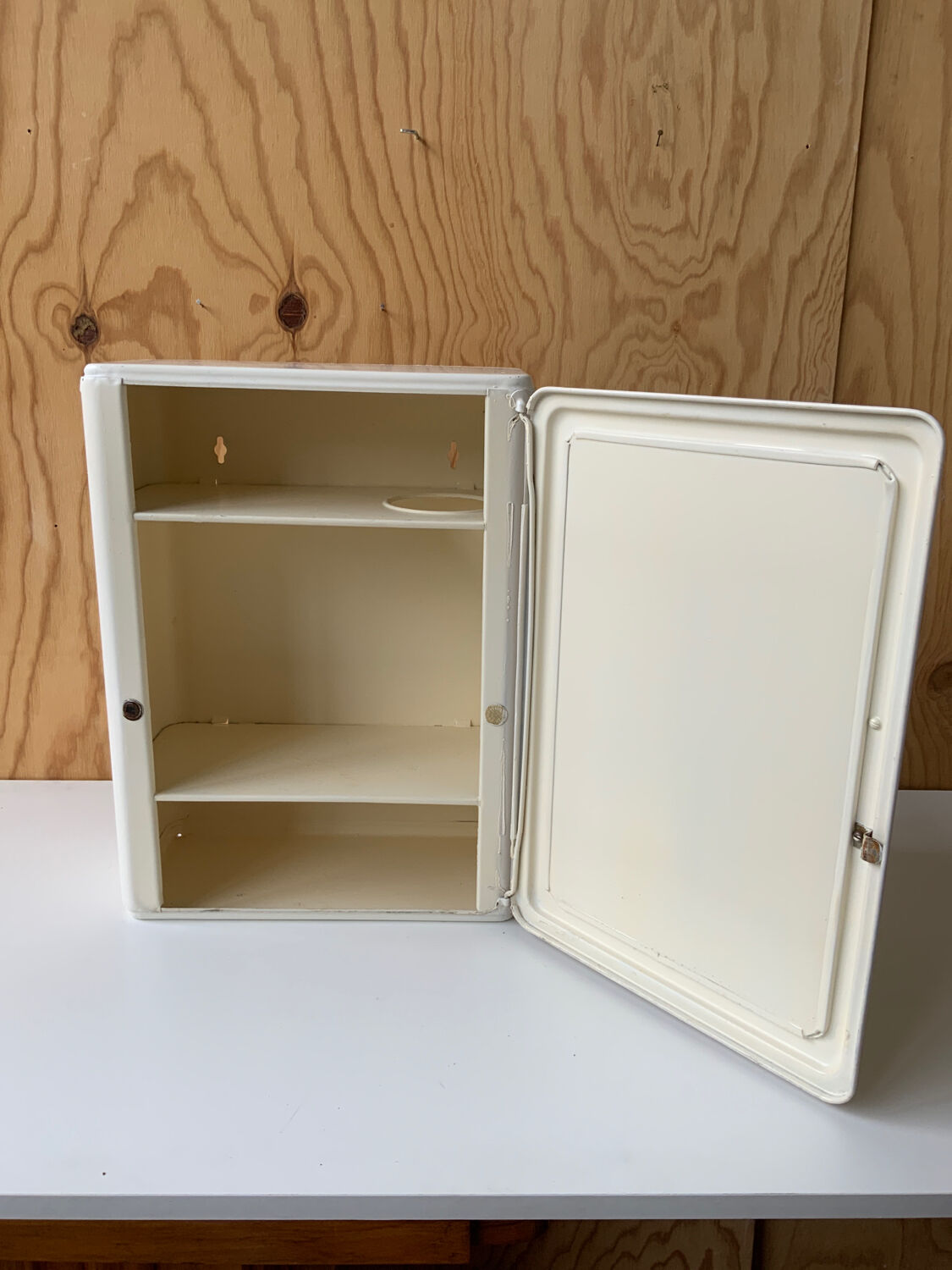 Vintage medicine cabinet