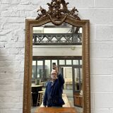 Mirror, late 19th century