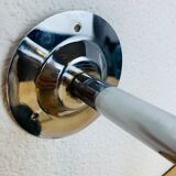 Wall coat rack Sputnik black