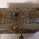 Vintage ethnic chest