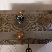 Vintage ethnic chest