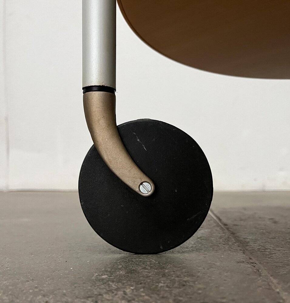 Postmodern bar cabinet by Ligne Roset, 1980s.