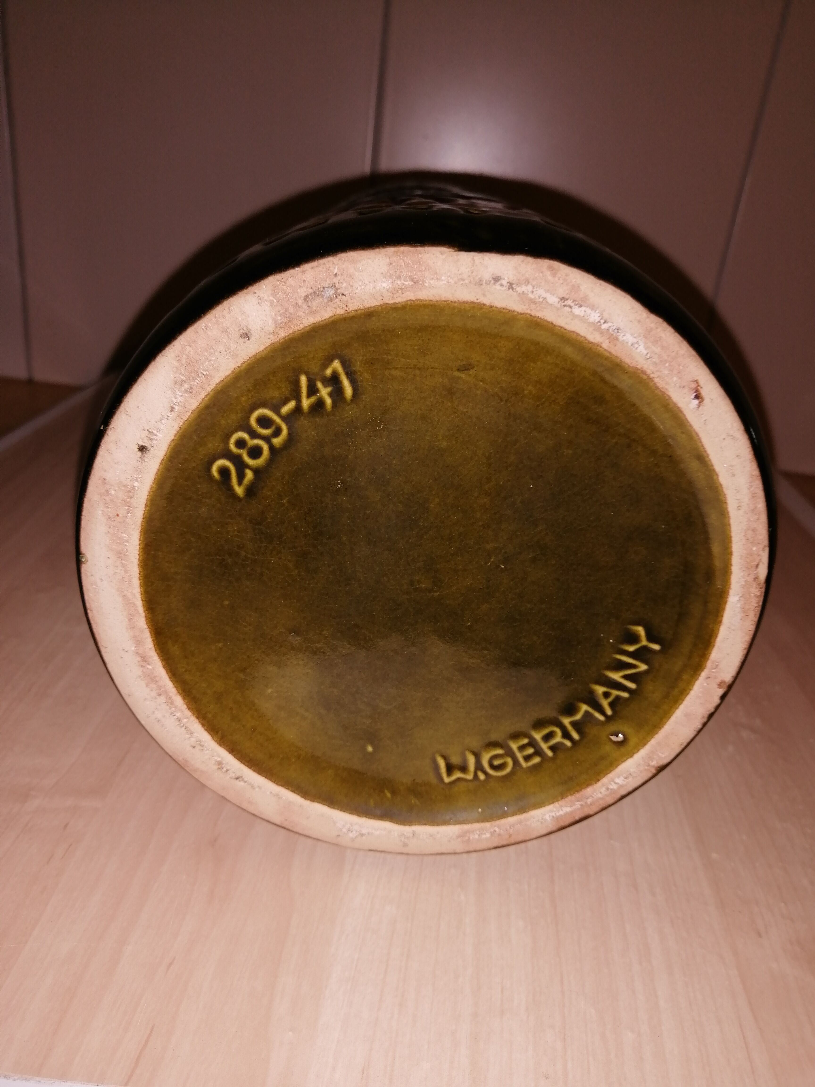 Vase w. germany n° 289-41