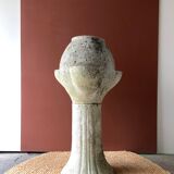Fiber cement planter