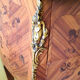 Pair chevets Louis XV marble breccia Violette