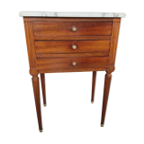 Bedside Louis XVI style