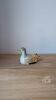 Canard en céramique