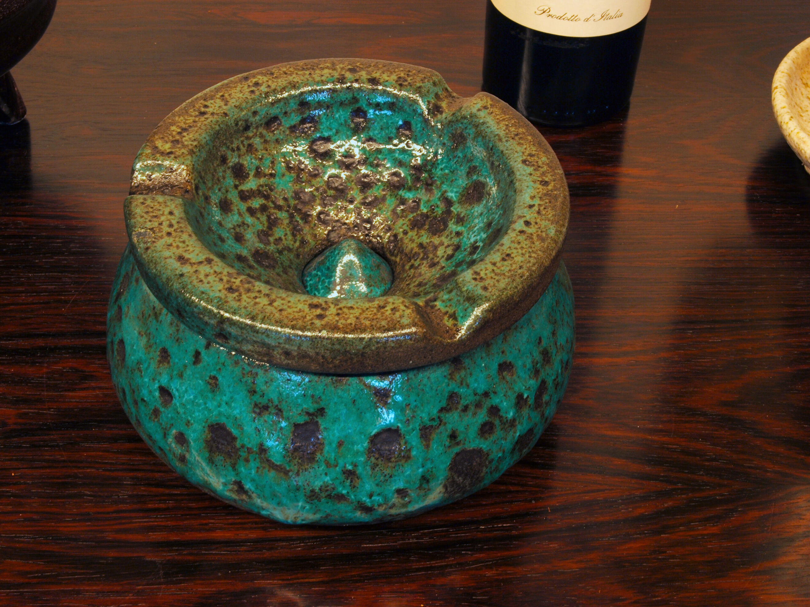 Ashtray XL of the potters of Accolay