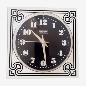 Horloge blessing vintage années 70