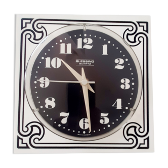 Horloge blessing vintage années 70