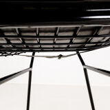 Set of 4 barstools by Harry Bertoia for Knoll, 1980