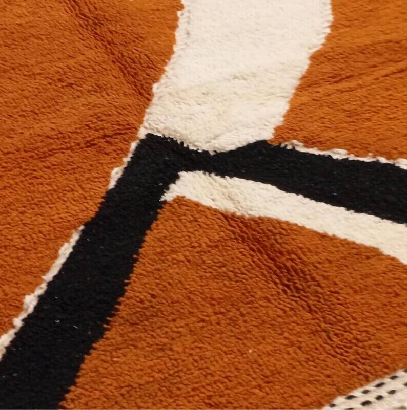 Authentic Moroccan rug 250cm x 300cm