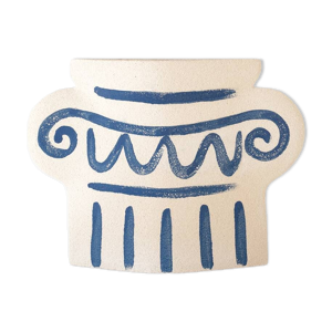 Vase En Céramique ‘colonne