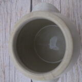 Grease pot