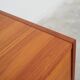 Teak chest of drawers, Danish design, 1970s, made in Denmark