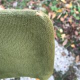 Set of 4 vintage Baumann chairs