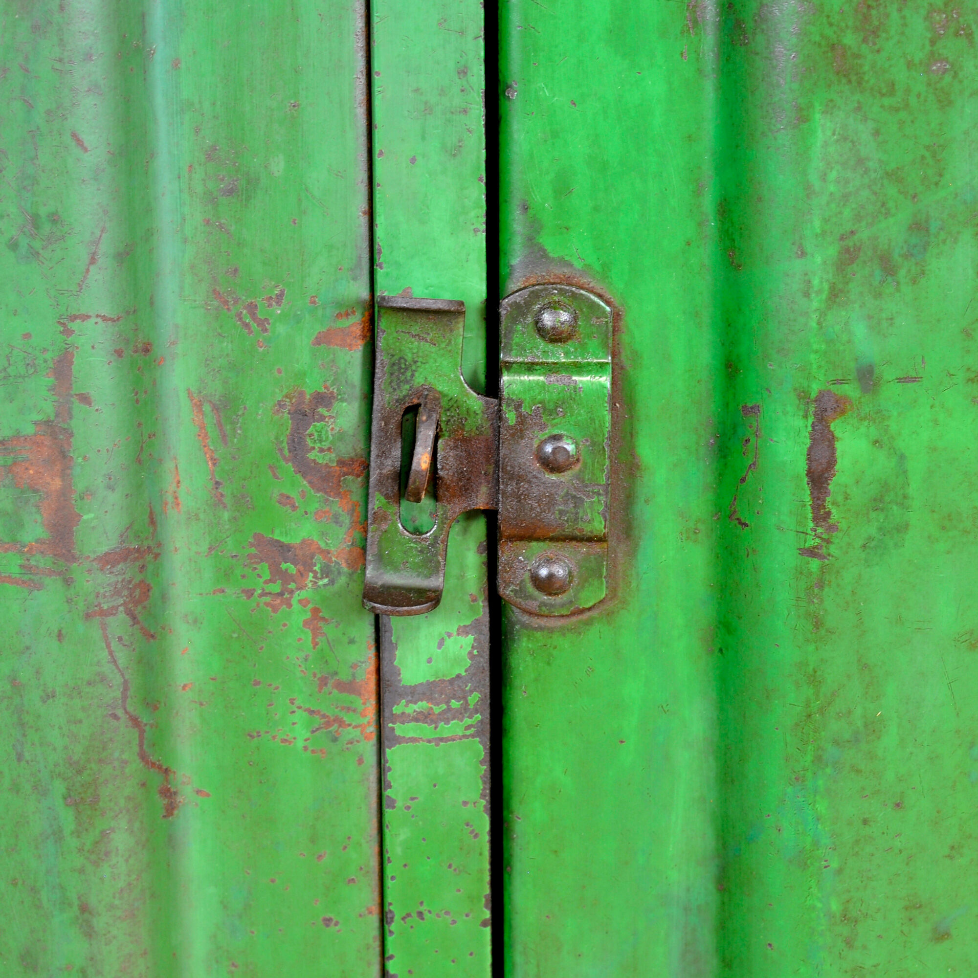 Industrial locker, 1950s