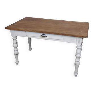 Table de bistro bois