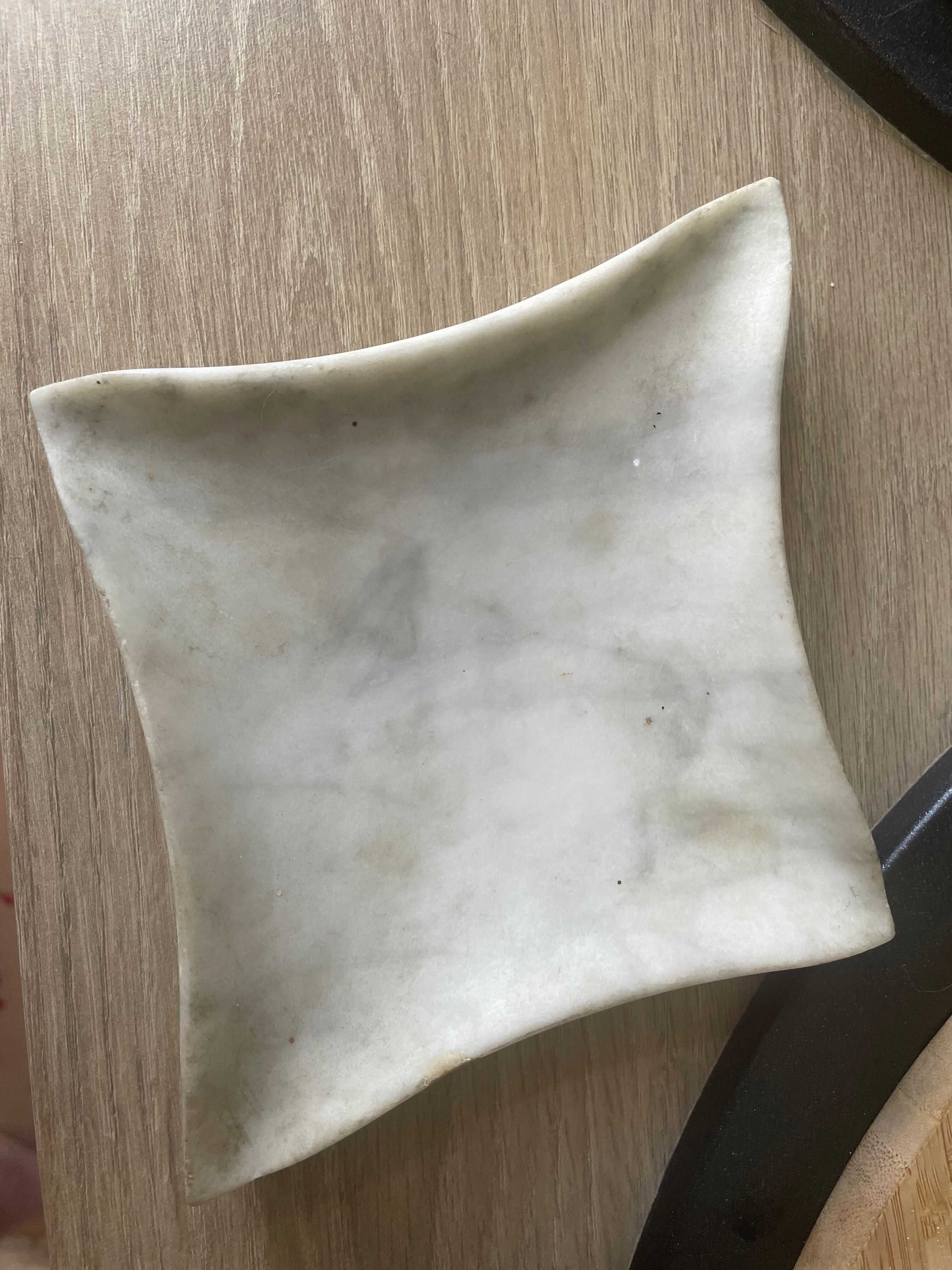 Empty pocket - star shape - Marble