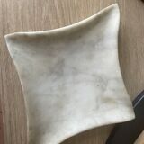 Vide poche forme d’étoile marbre