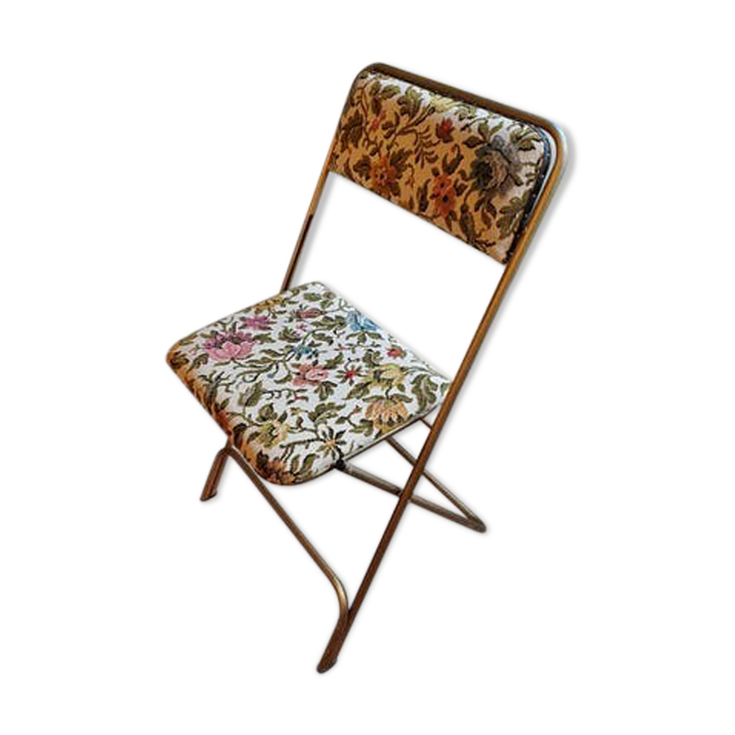 Folding chair, 1968
