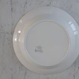 Plat creux modèle Andrée années 50-60