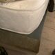 Sofa sofa bed daybed vintage lichen green