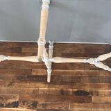 Quaker style bench