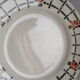 Set of 6 flat plates St amand vintage vintage