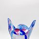 Monumental Vase Josef Hospodka Chribska Sommerso White Crystal 33cm