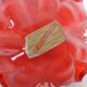 Vintage Italian Red Murano Glass Bowl, 1960s