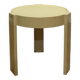 Prisunic side table from the 1970s