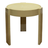 Table d'appoint Prisunic, années 70