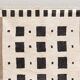 Tapis rare artisanal en laine naturelle 200cmx300cm