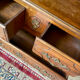 Neoclassical chest of drawers