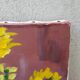 Peinture sur toile bouquet de genêts