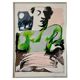 Alex Foxton - 'Frankenstein' serigraph 2001 - 3