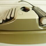 Adler Tippa typewriter, imported from Germany, circa 1960