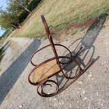 Thonet armchair from the 70s, Czechoslovakia